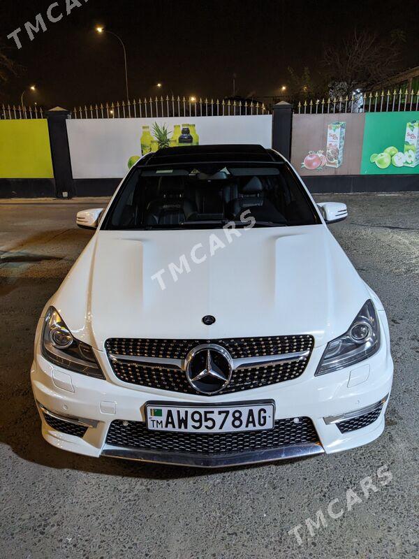 Mercedes-Benz C350 2010 - 220 000 TMT - Ашхабад - img 5