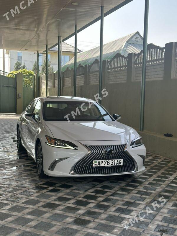 Lexus ES 350 2019 - 520 000 TMT - Бузмеин - img 3