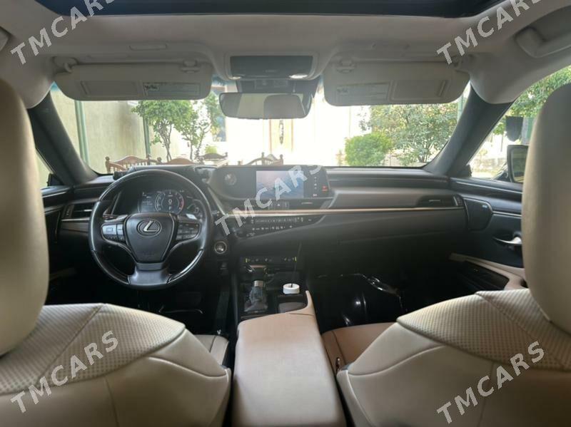 Lexus ES 350 2019 - 520 000 TMT - Бузмеин - img 6