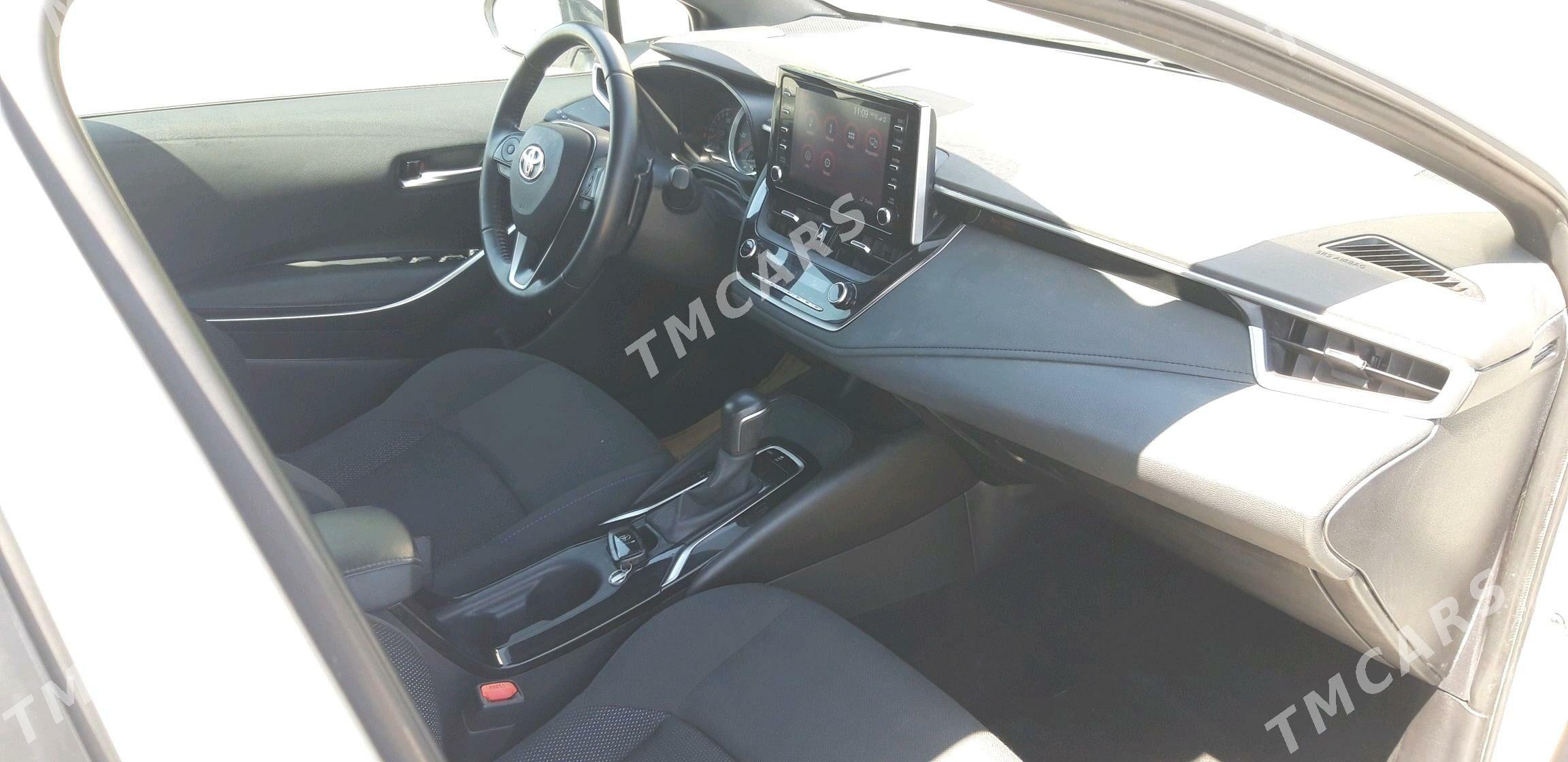 Toyota Corolla 2019 - 265 000 TMT - Бузмеин ГРЭС - img 7