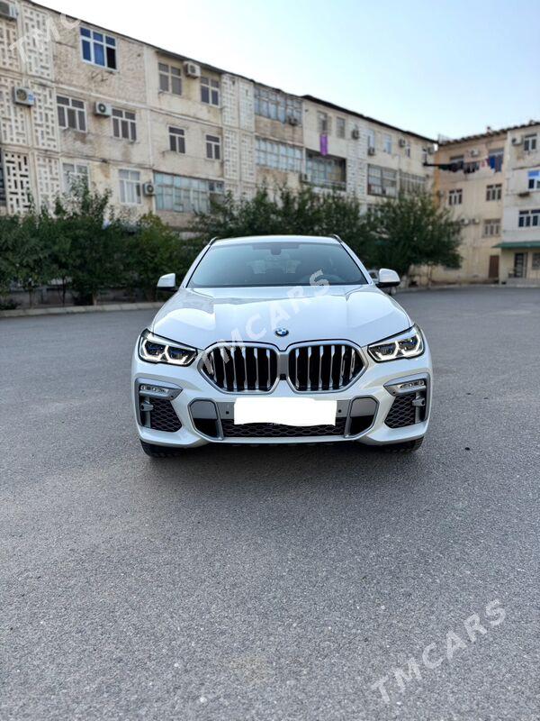 BMW X6 M 2020 - 1 770 000 TMT - Ашхабад - img 7