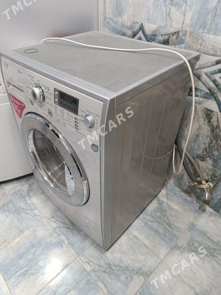 стиральная машинка 8кг - Aşgabat - img 3