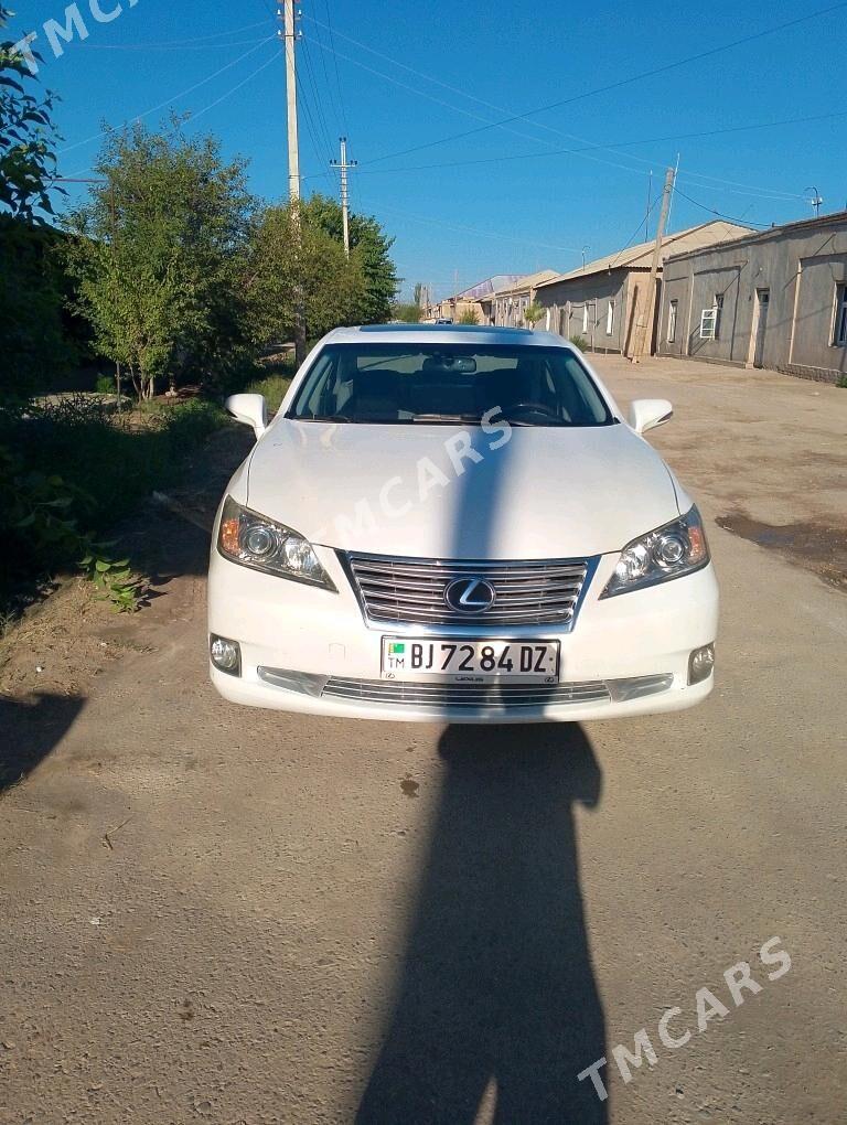 Lexus ES 350 2010 - 220 000 TMT - Daşoguz - img 3