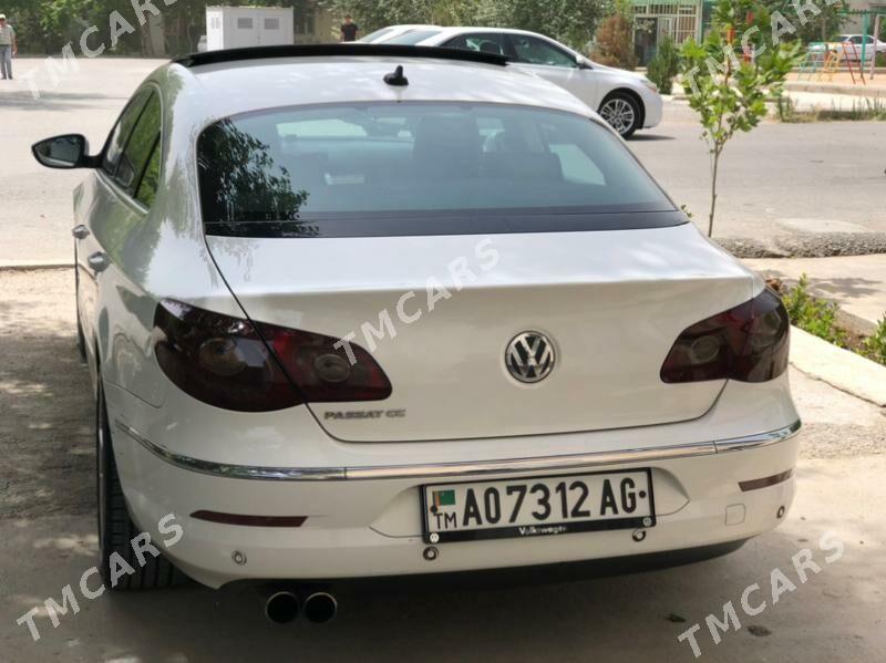 Volkswagen CC 2010 - 138 000 TMT - Гуртли - img 4