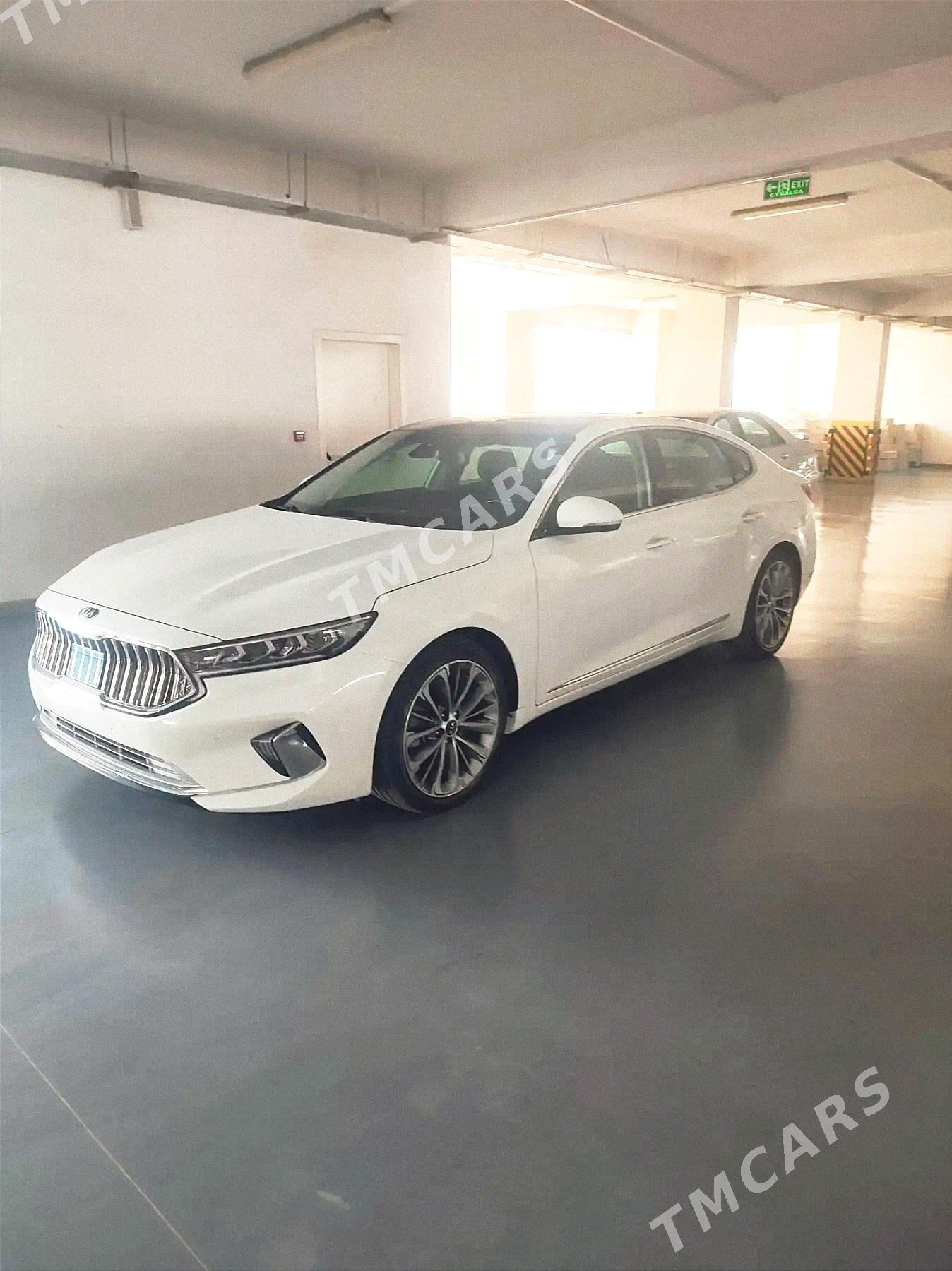 Kia Cadenza 2019 - 400 000 TMT - Ашхабад - img 2