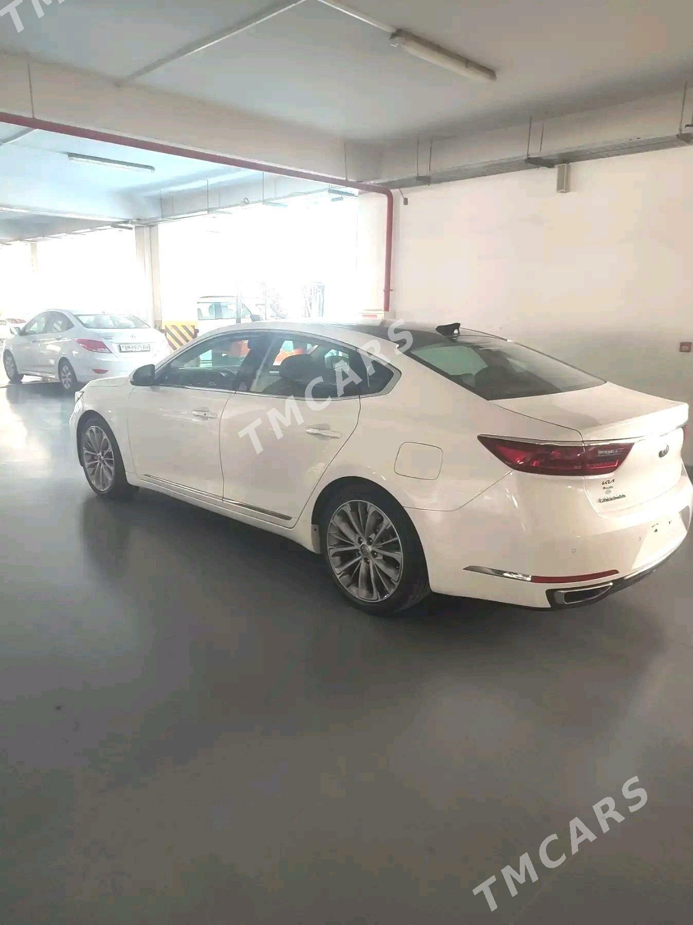 Kia Cadenza 2019 - 400 000 TMT - Aşgabat - img 6