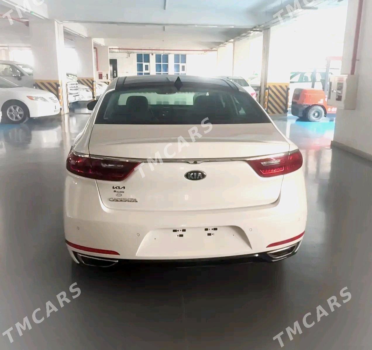 Kia Cadenza 2019 - 400 000 TMT - Aşgabat - img 8