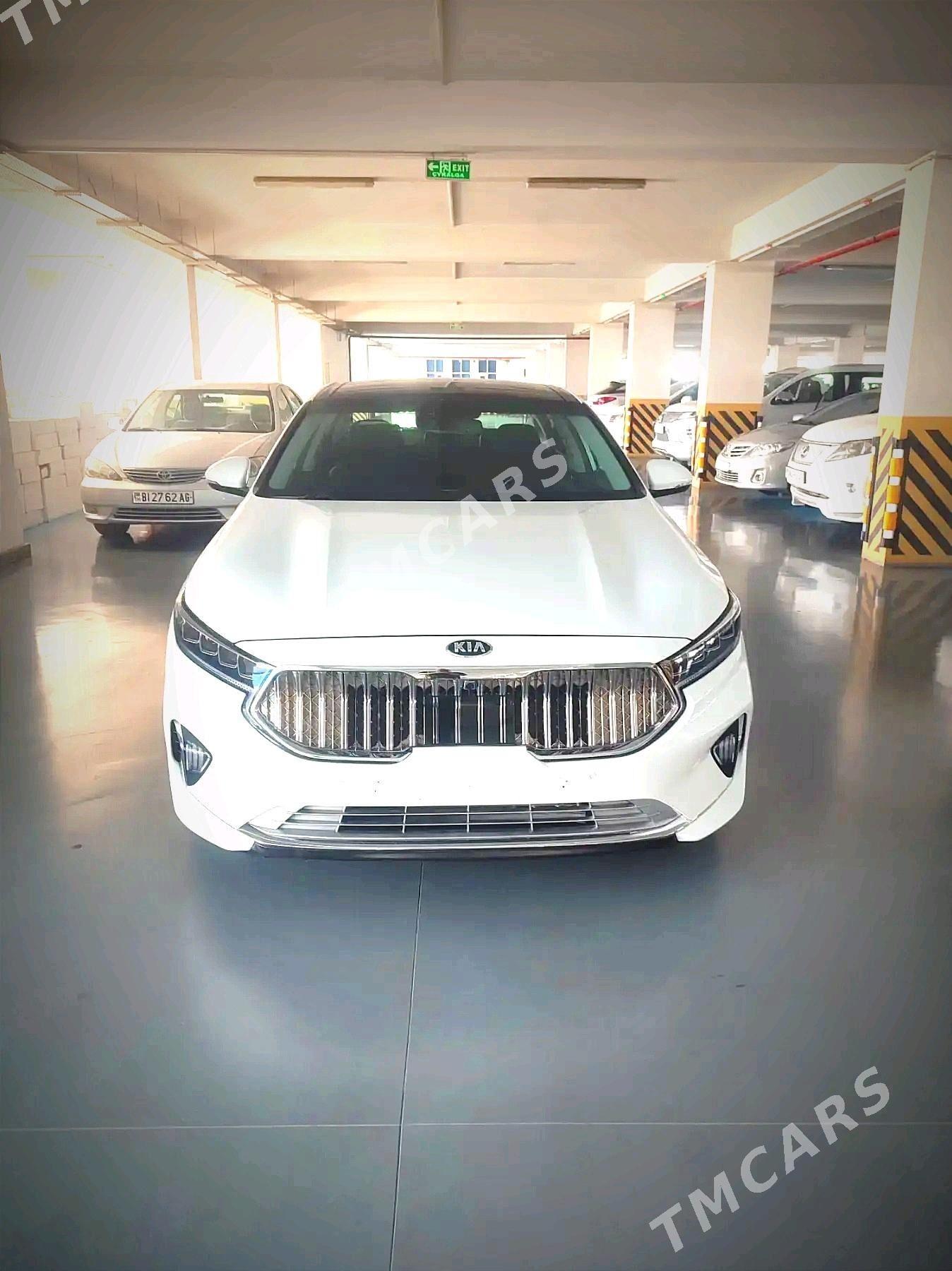 Kia Cadenza 2019 - 400 000 TMT - Ашхабад - img 7