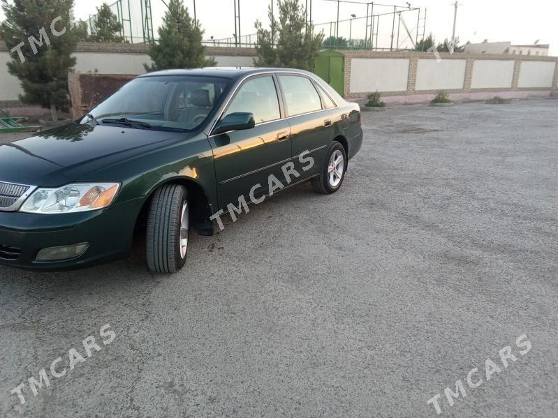 Toyota Avalon 2000 - 153 000 TMT - Мары - img 4