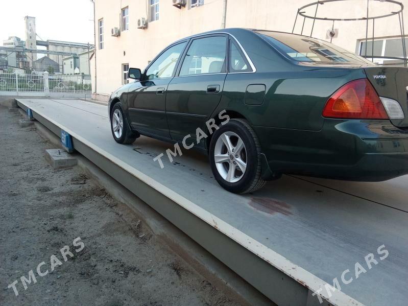 Toyota Avalon 2000 - 153 000 TMT - Мары - img 6