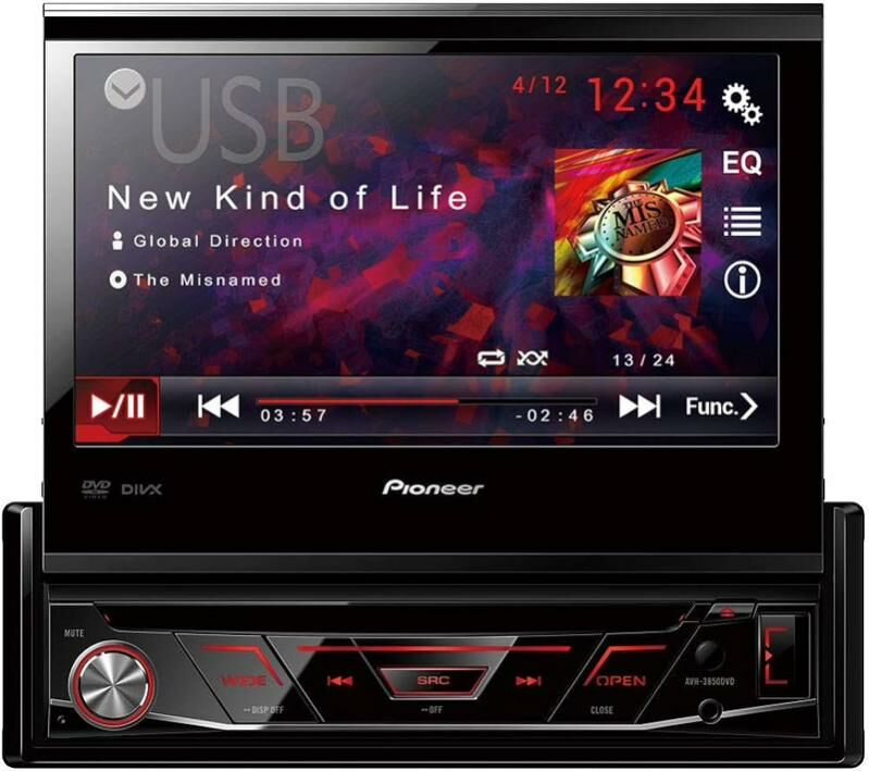 Pioneer 3850 kredit 1 TMT - 11 mkr - img 6