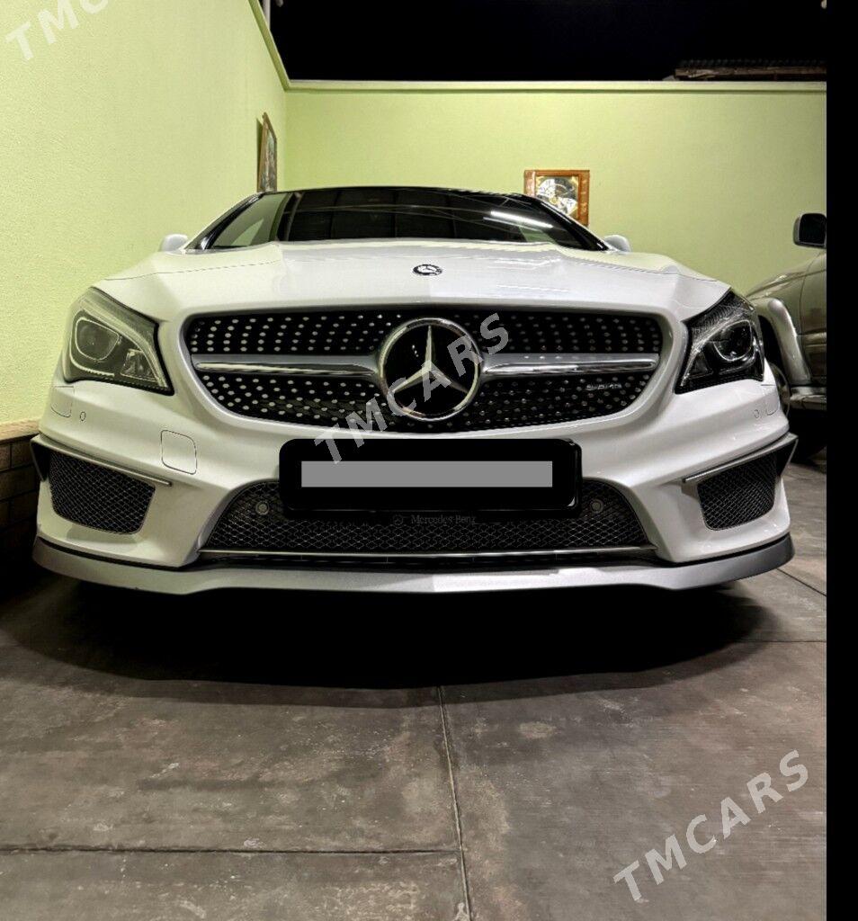 Mercedes-Benz CLA 2014 - 600 000 TMT - Hitrowka - img 6