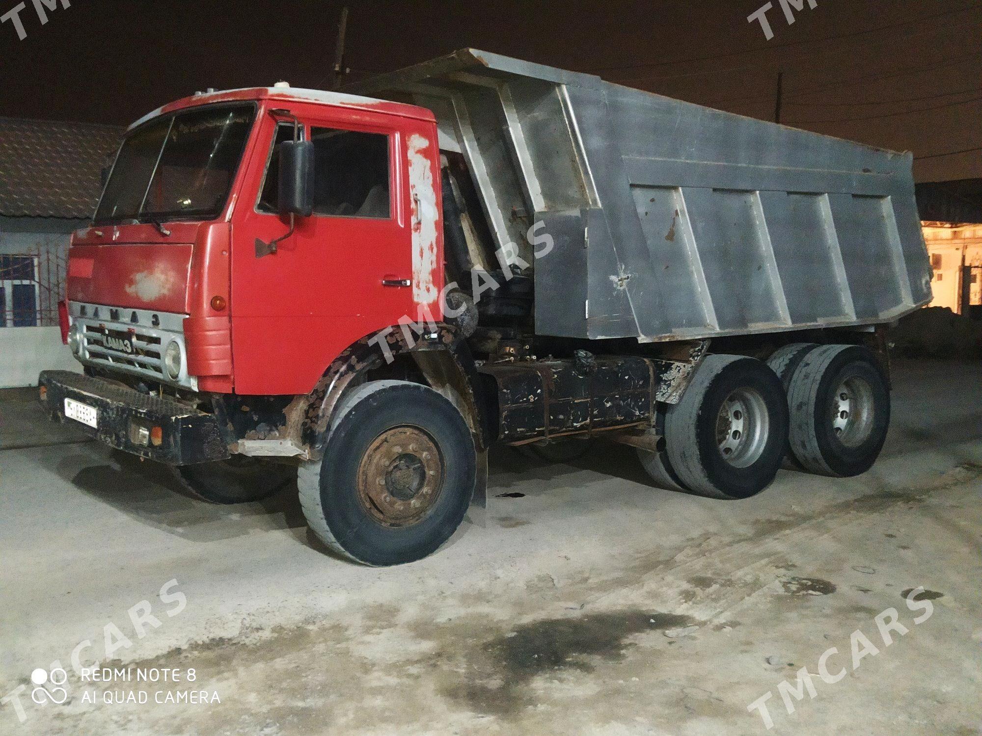 Kamaz 5511 1989 - 140 000 TMT - Гёкдепе - img 3