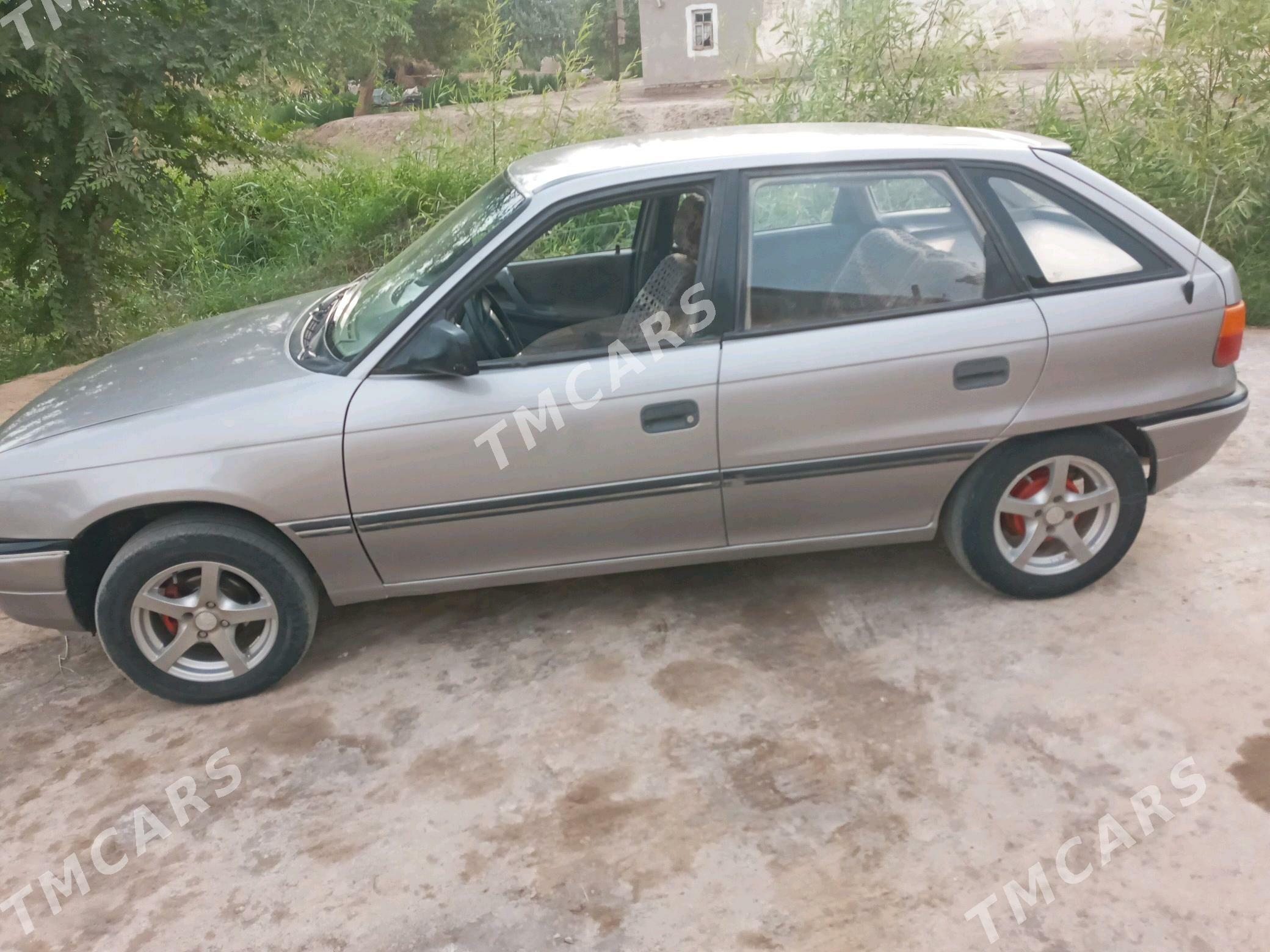 Opel Astra 1991 - 27 000 TMT - Болдумсаз - img 2