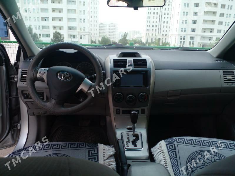 Toyota Corolla 2012 - 135 000 TMT - Büzmeýin - img 4