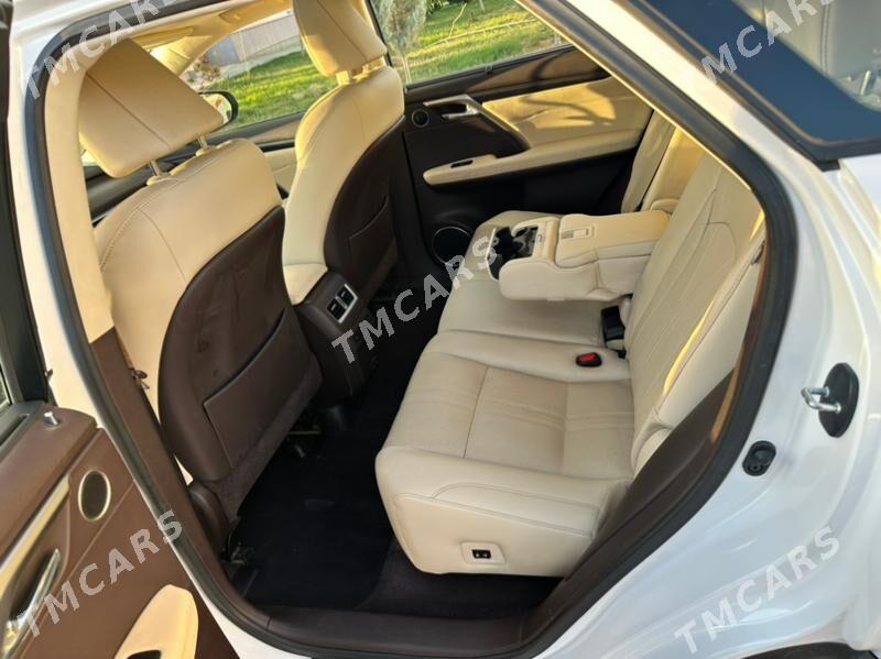 Lexus RX 350 2020 - 686 000 TMT - Ашхабад - img 3