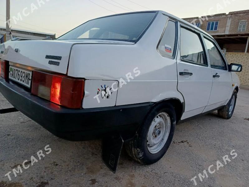 Lada 21099 1992 - 20 000 TMT - Мары - img 4