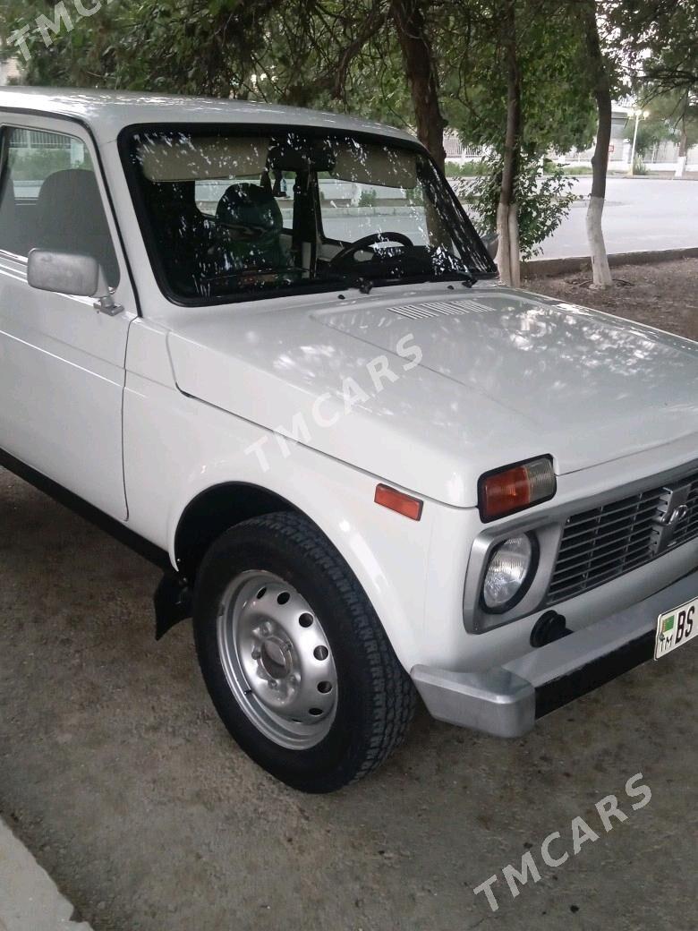 Lada Niva 2010 - 90 000 TMT - Bäherden - img 5