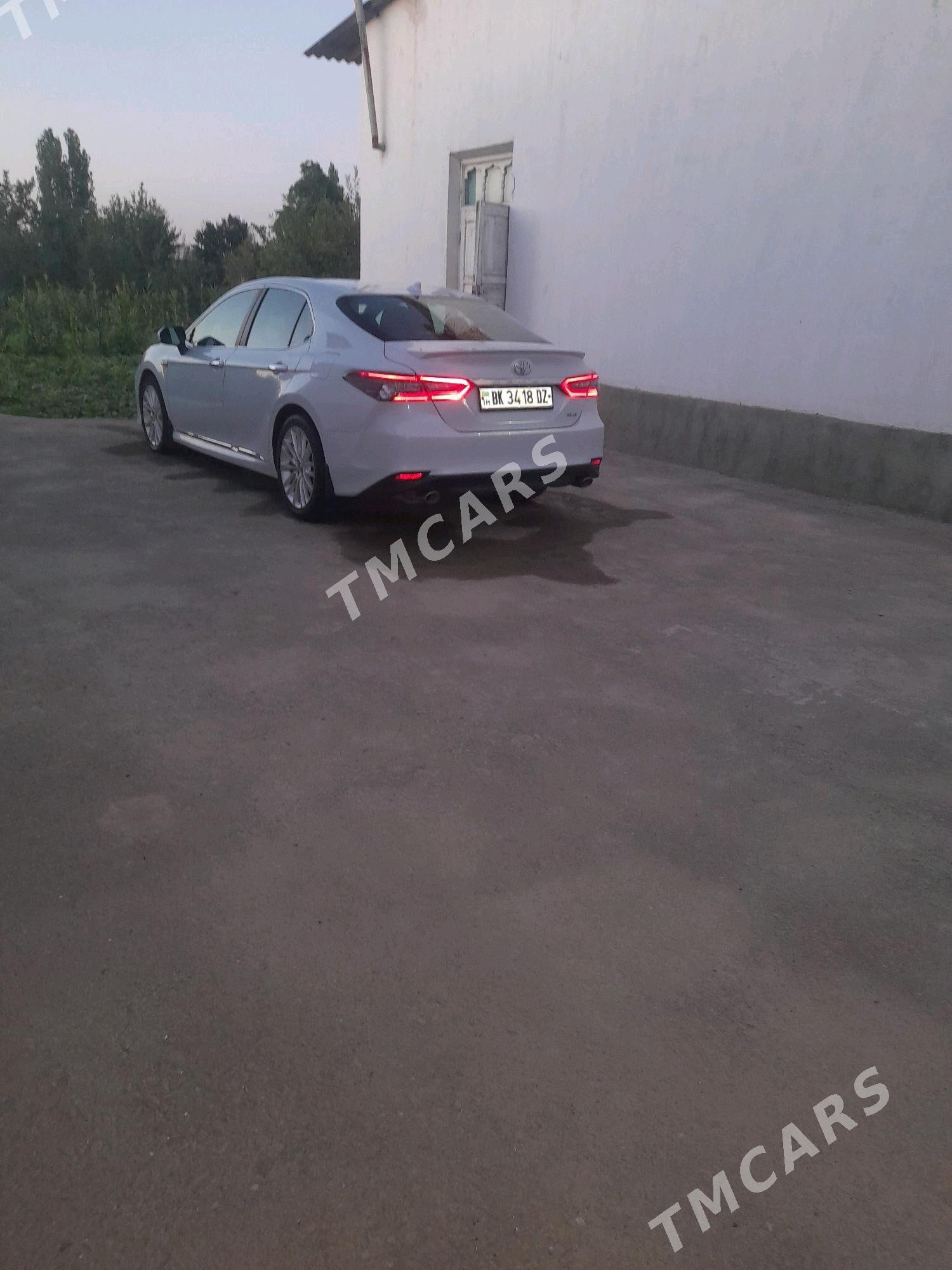 Toyota Camry 2019 - 240 000 TMT - Шабатский этрап - img 5