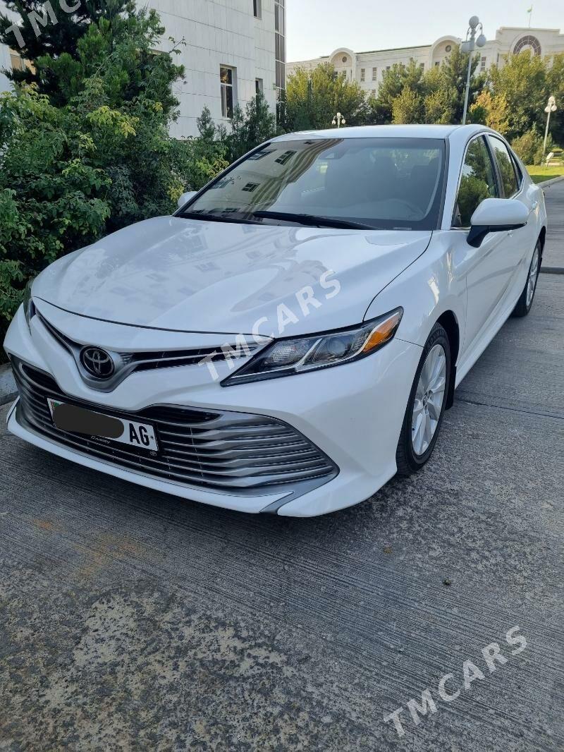 Toyota Camry 2019 - 305 000 TMT - Aşgabat - img 2