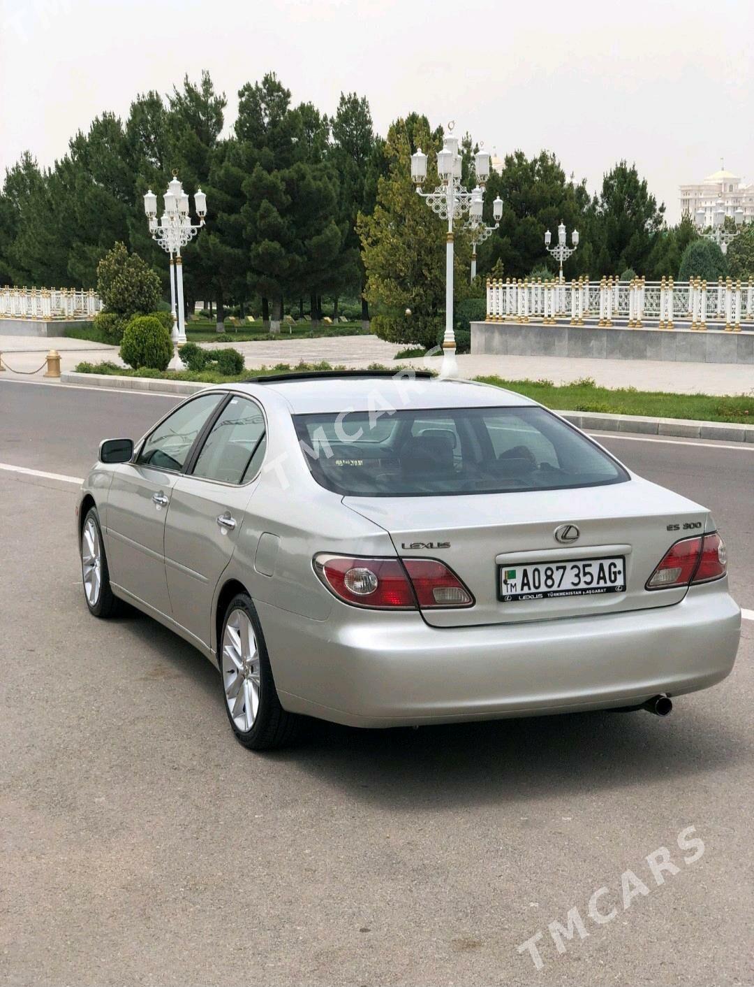 Lexus ES 300 2003 - 150 000 TMT - Бедев - img 2