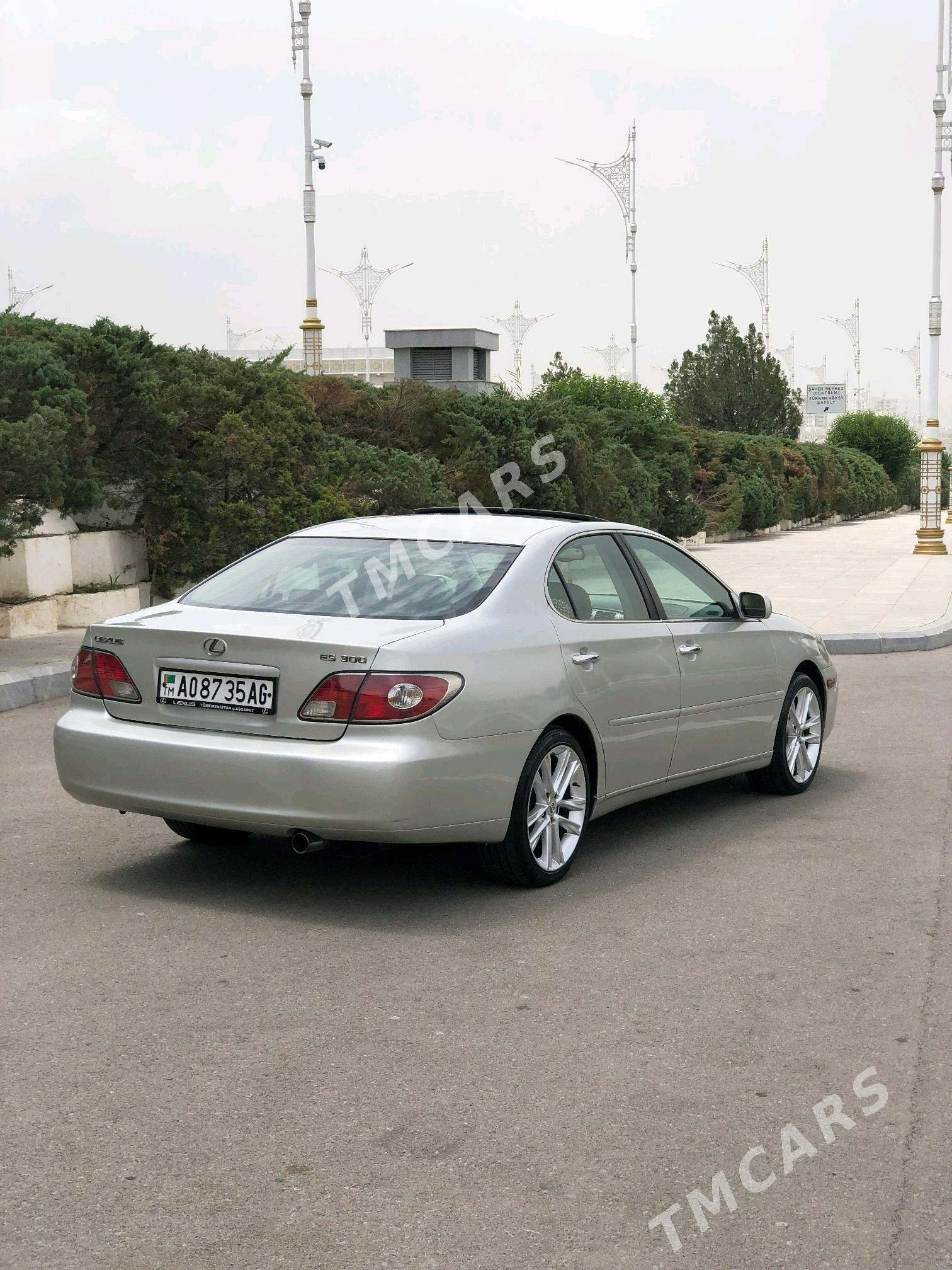 Lexus ES 300 2003 - 150 000 TMT - Бедев - img 3
