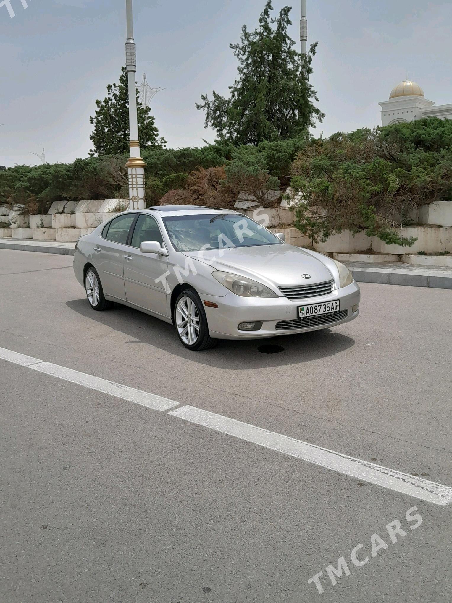 Lexus ES 300 2003 - 150 000 TMT - Bedew - img 4
