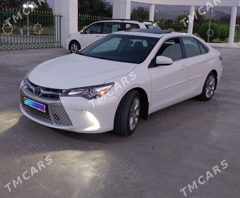 Toyota Camry 2015 - 270 000 TMT - Ашхабад - img 2