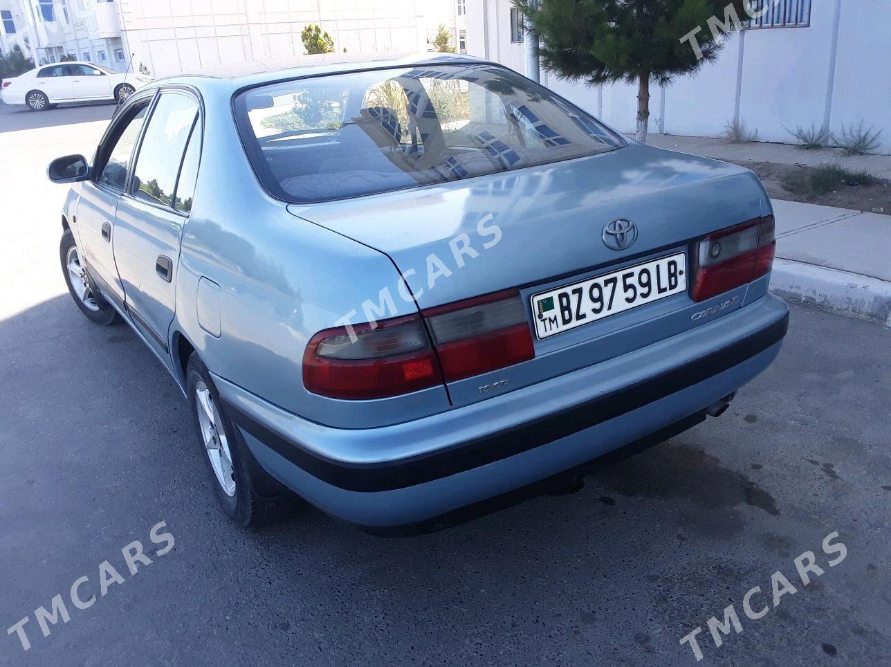 Toyota Carina 1994 - 55 000 TMT - Саят - img 3