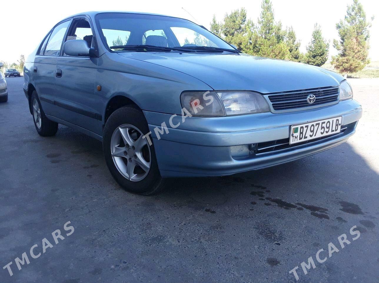 Toyota Carina 1994 - 55 000 TMT - Саят - img 5