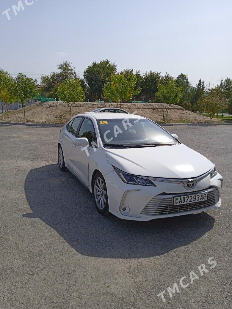 Toyota Corolla 2020 - 210 000 TMT - Гуртли - img 2