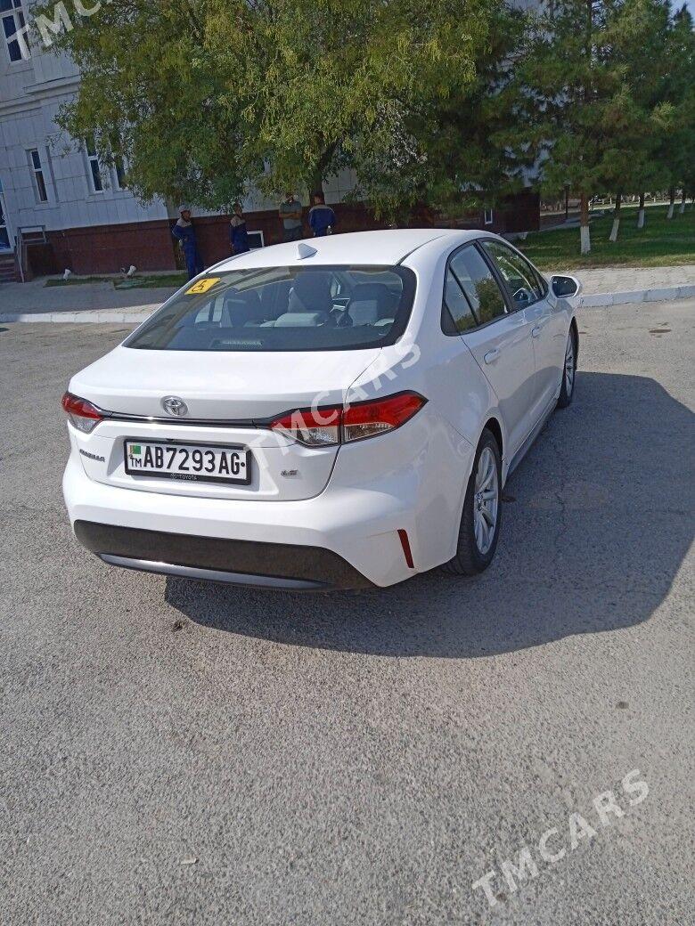 Toyota Corolla 2020 - 210 000 TMT - Гуртли - img 3