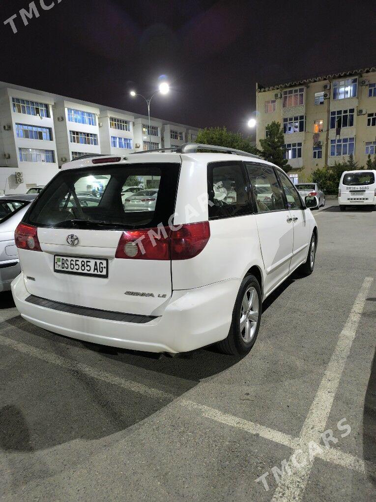 Toyota Sienna 2006 - 170 000 TMT - Ашхабад - img 4