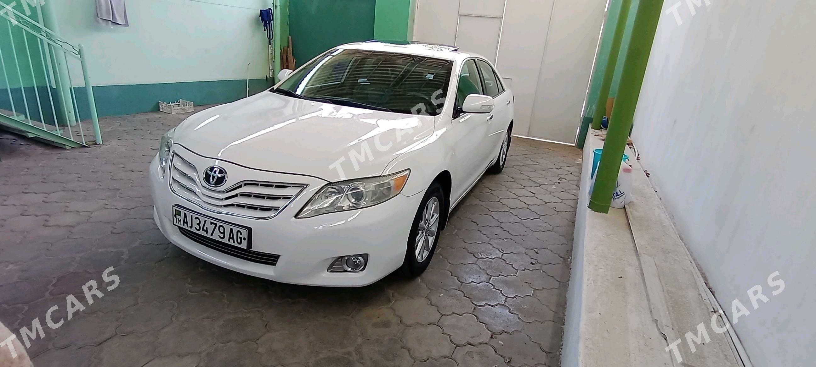 Toyota Camry 2010 - 185 000 TMT - Ашхабад - img 5