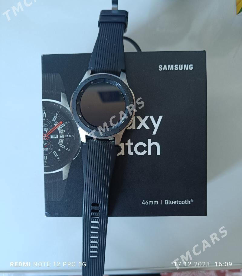 Galaxy watch 46mm - Ашхабад - img 2