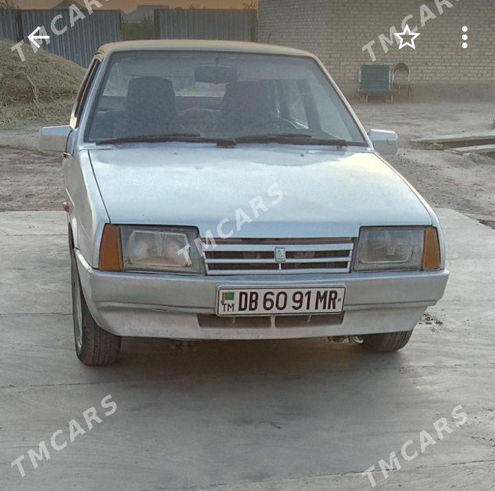 Lada 21099 2003 - 13 000 TMT - Сакарчага - img 4