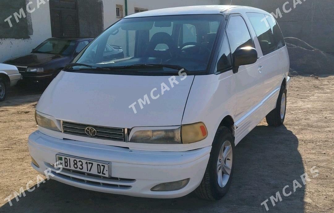 Toyota Previa 1993 - 50 000 TMT - Türkmenbaşy etr. - img 2