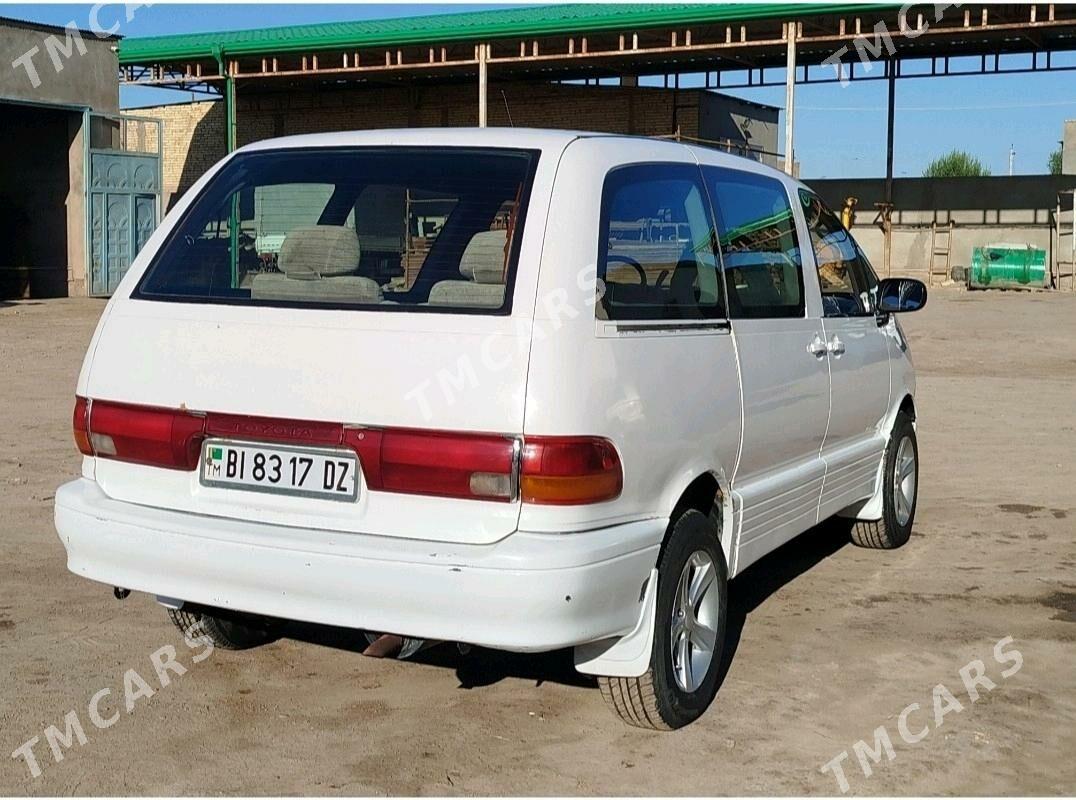 Toyota Previa 1993 - 50 000 TMT - Türkmenbaşy etr. - img 3