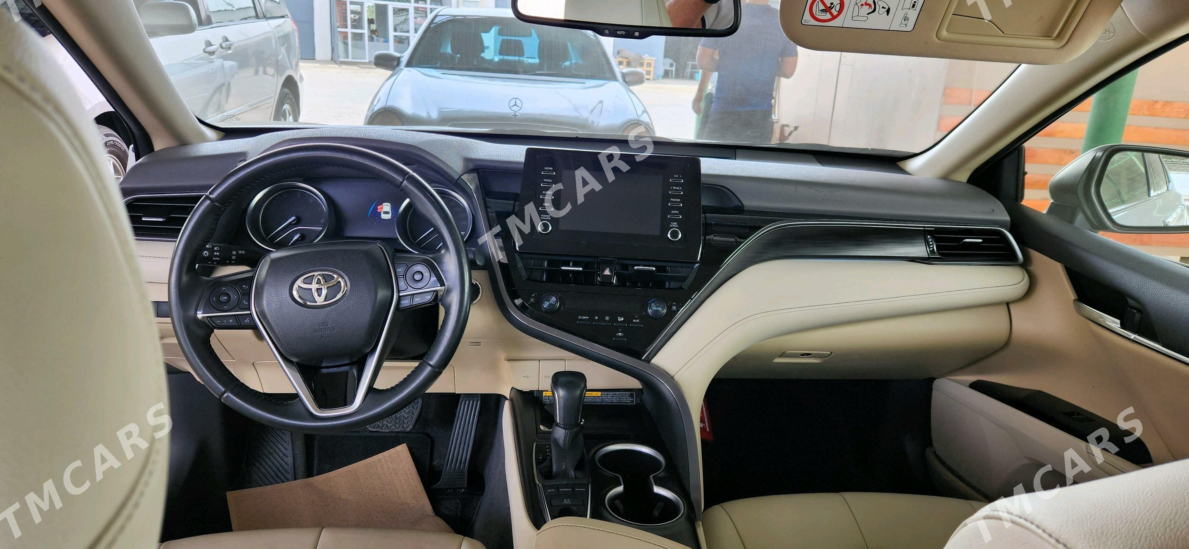 Toyota Camry 2022 - 540 000 TMT - Bedew - img 6