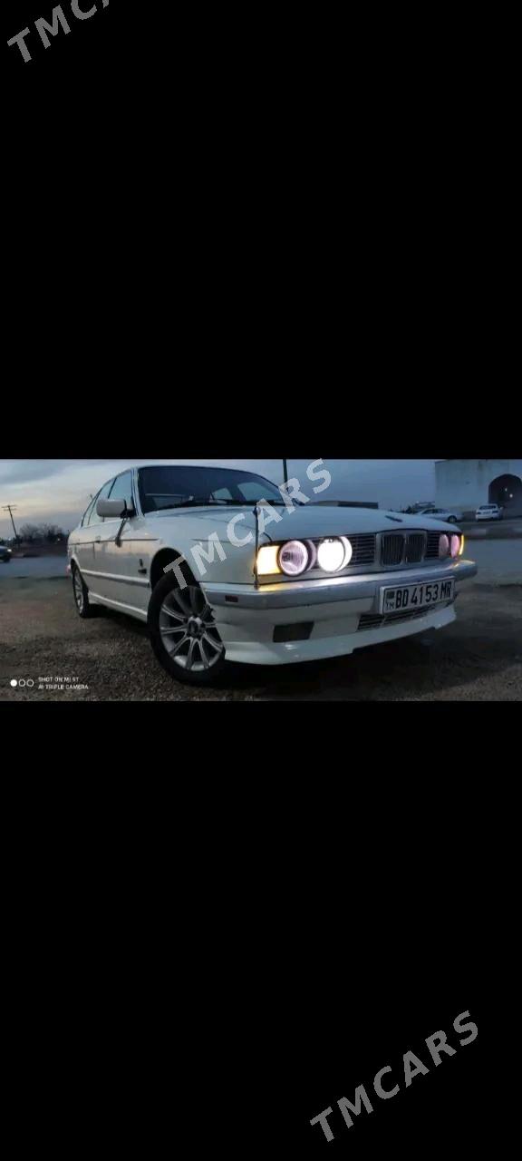 BMW 525 1991 - 48 000 TMT - Огуз хан - img 2