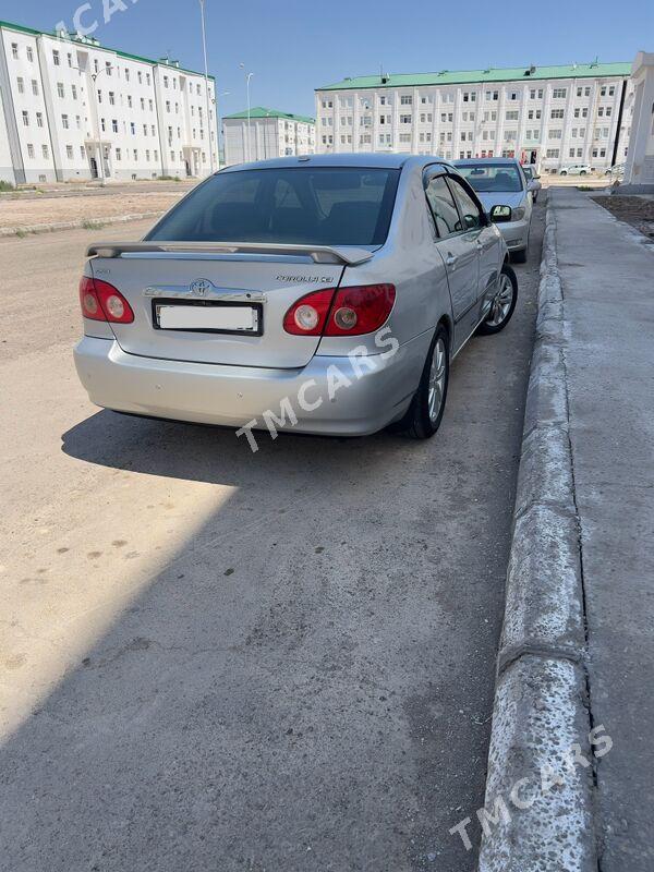 Toyota Corolla 2005 - 115 000 TMT - Дашогуз - img 5