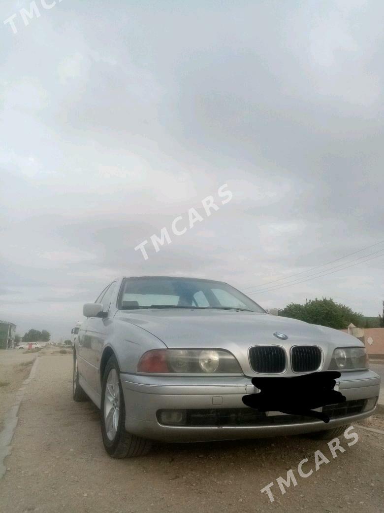 BMW E39 1997 - 65 000 TMT - Balkanabat - img 3