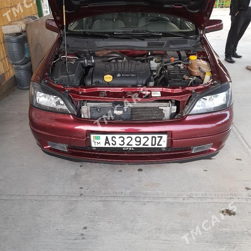 Opel Astra 1999 - 70 000 TMT - Дашогуз - img 4