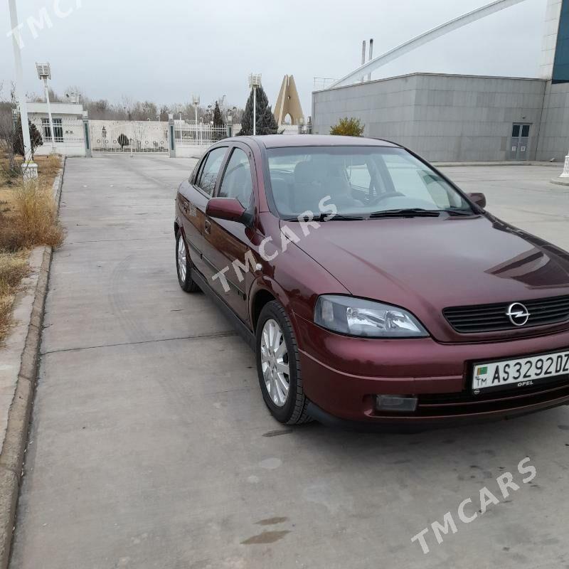 Opel Astra 1999 - 70 000 TMT - Дашогуз - img 3