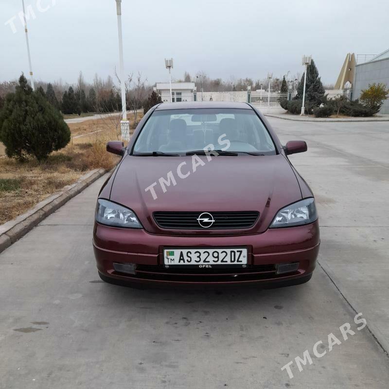 Opel Astra 1999 - 70 000 TMT - Daşoguz - img 5
