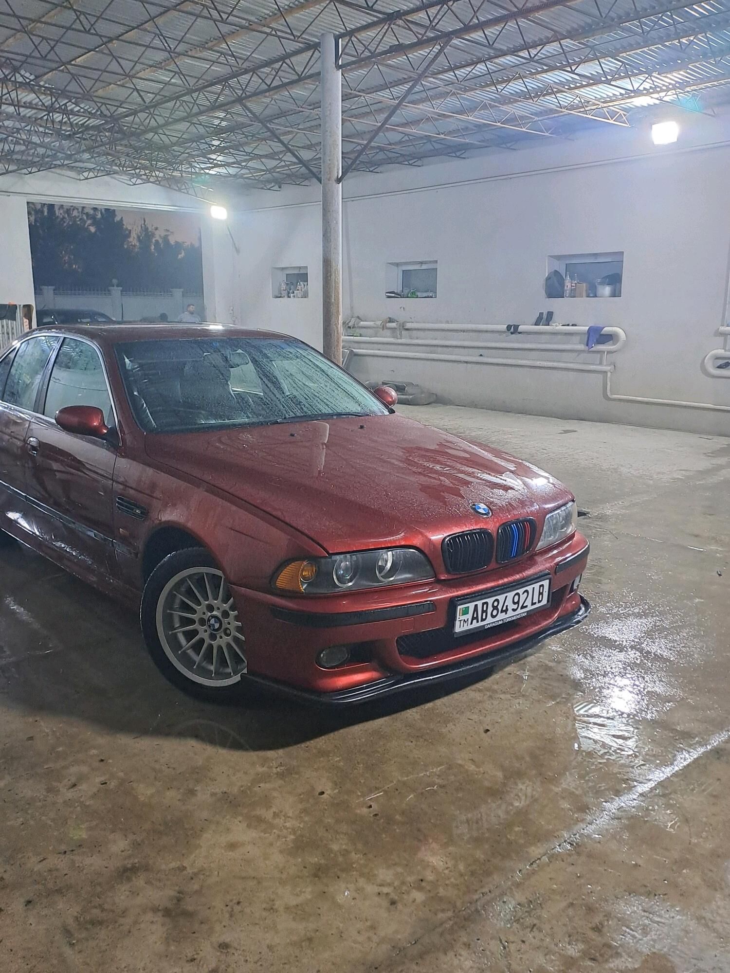 BMW E39 2000 - 128 000 TMT - Туркменабат - img 7