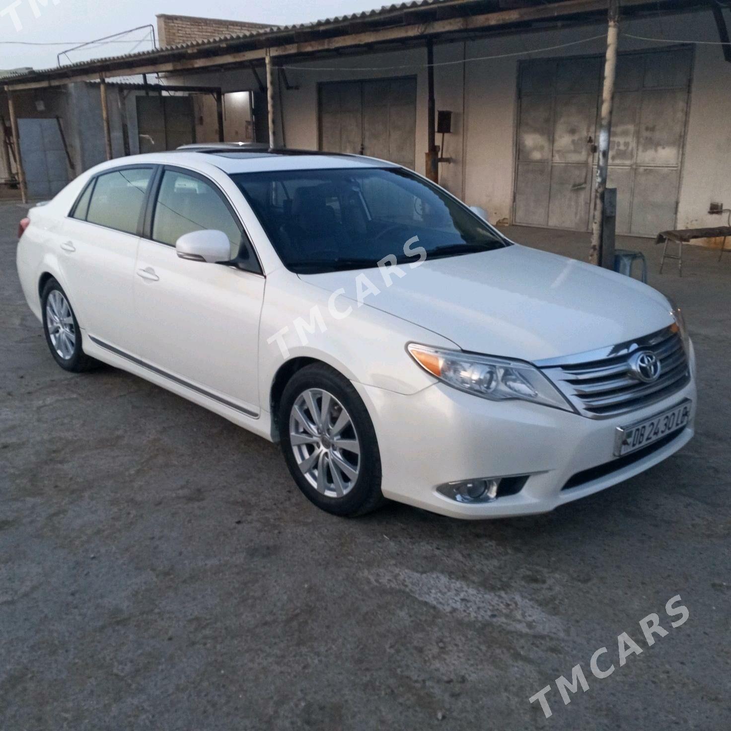 Toyota Avalon 2011 - 260 000 TMT - Сейди - img 6