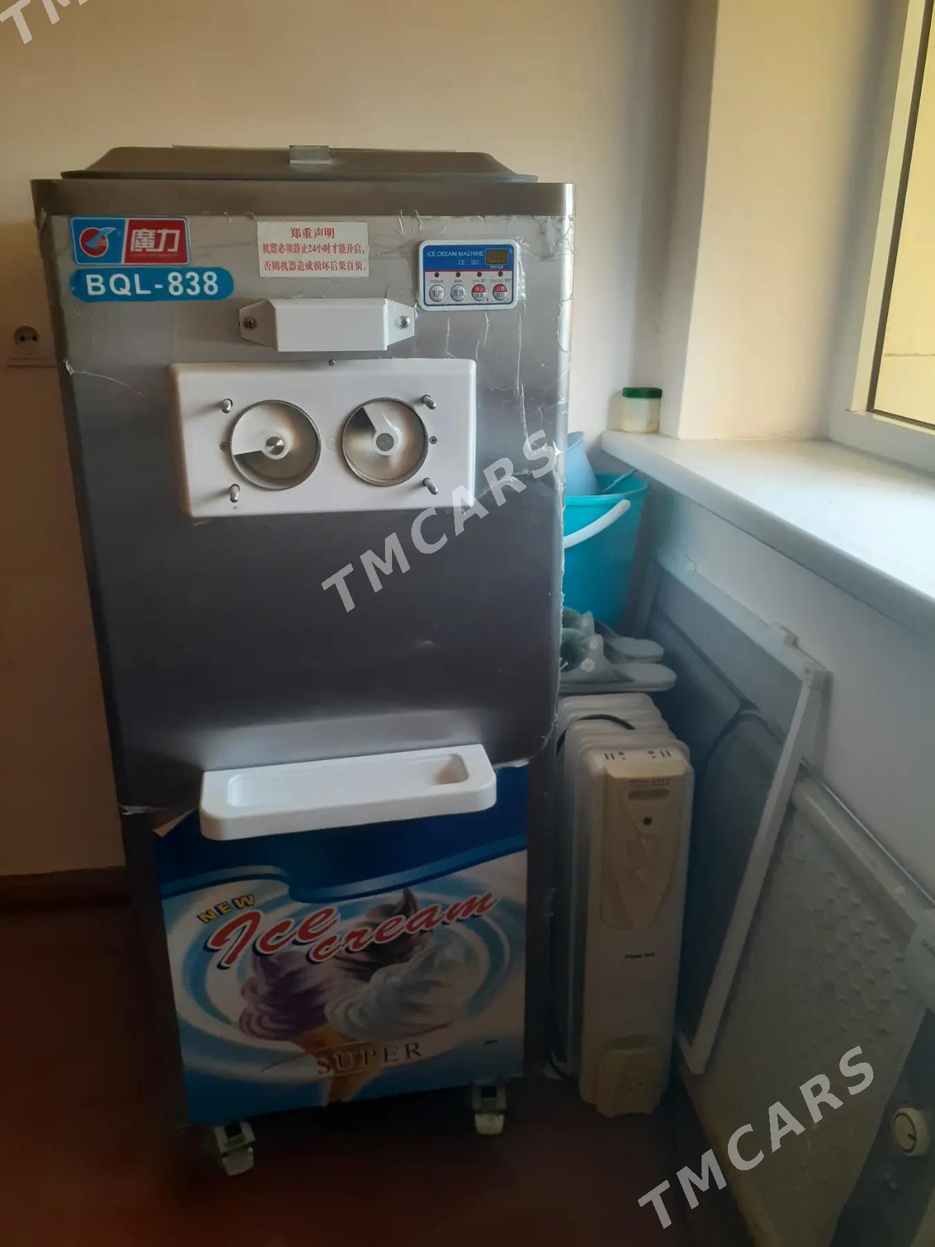 морожны аппарат - Türkmenabat - img 4