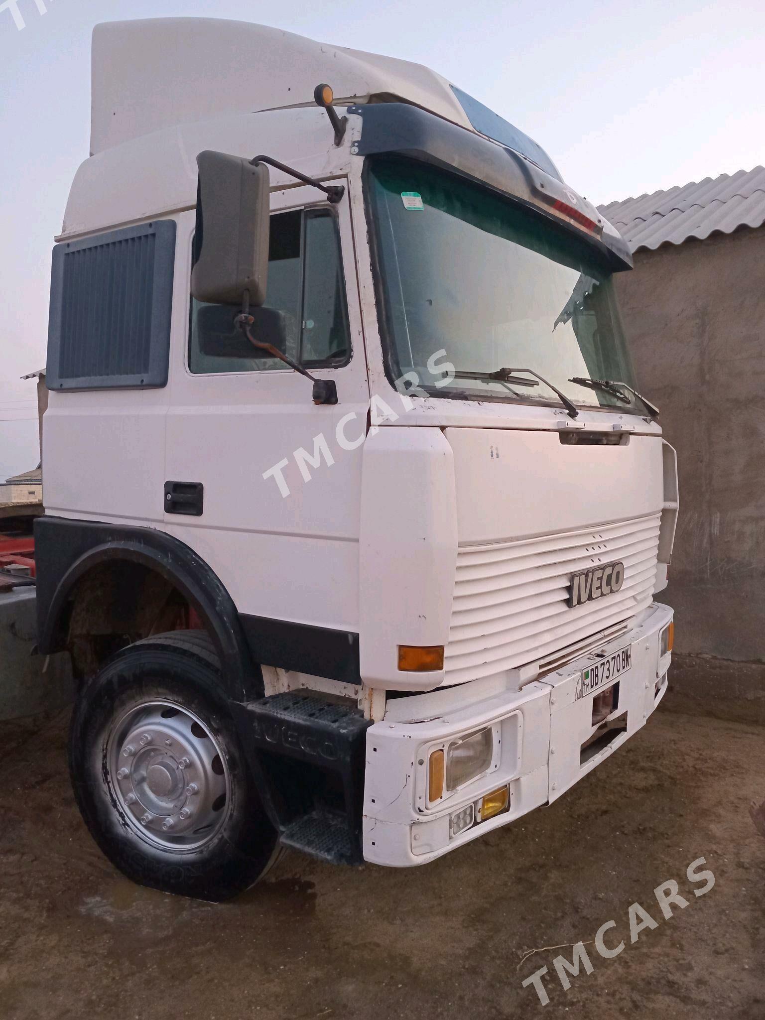 Iveco Stralis 450 1989 - 250 000 TMT - Эсенгулы - img 2