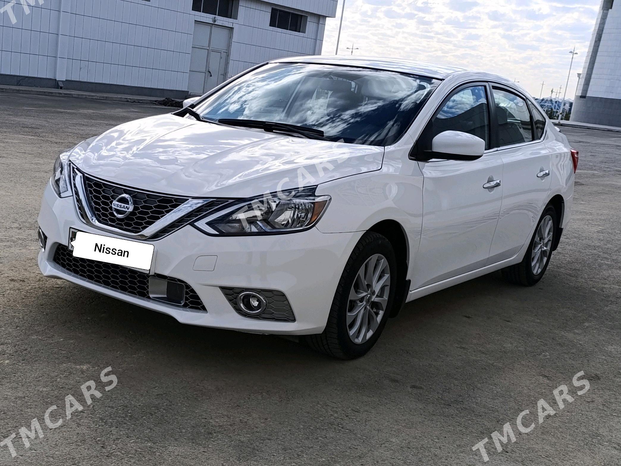 Nissan Sentra 2019 - 150 000 TMT - Гёкдепе - img 2